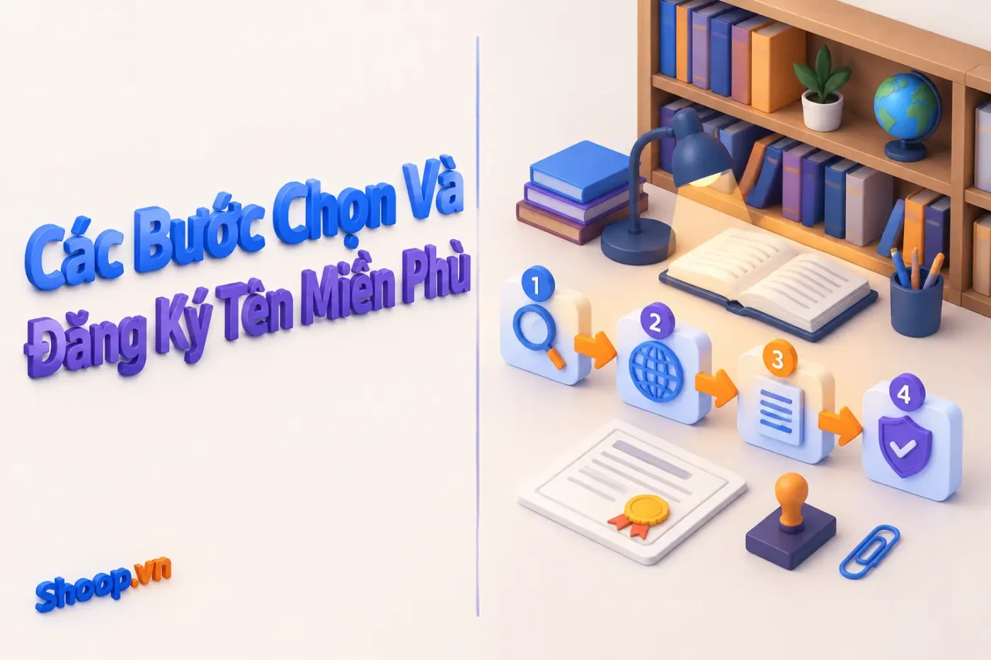 Bây giờ bạn đã hiểu tên miền là gì, chúng ta sẽ cùng nhau tìm hiểu cách chọn và đăng ký một tên miền phù hợp cho riêng bạn
