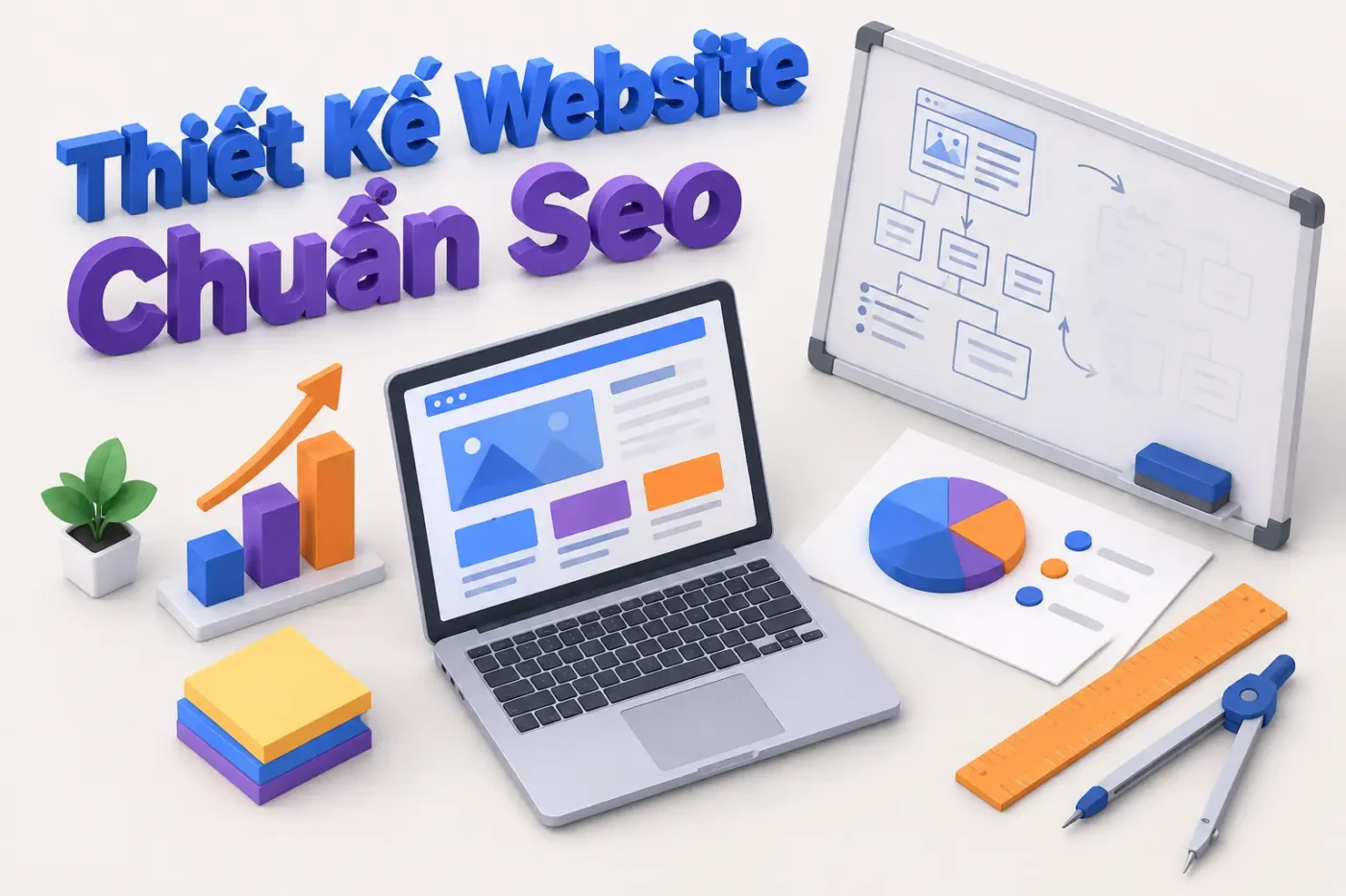 Nói đơn giản, đây là cách xây dựng trang web sao cho Google hiểu được nội dung của bạn và sẵn lòng đưa trang lên những vị